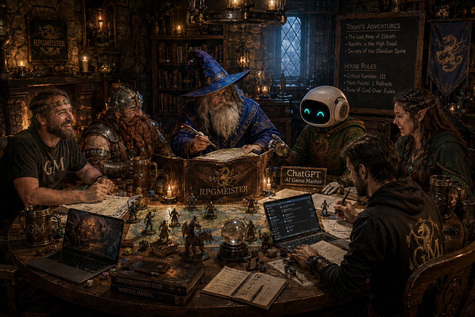 Game Master